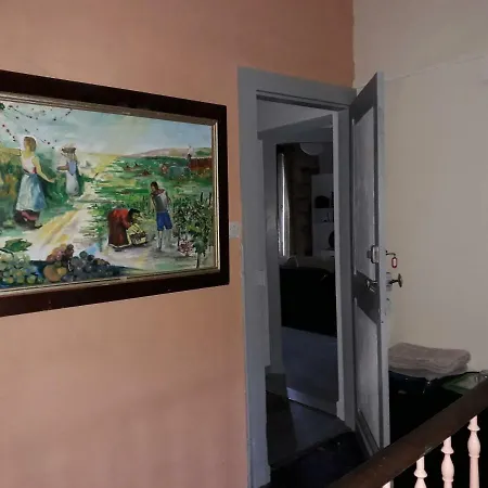 Apartment La Chancere *