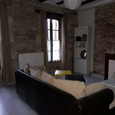 Apartment La Chancere