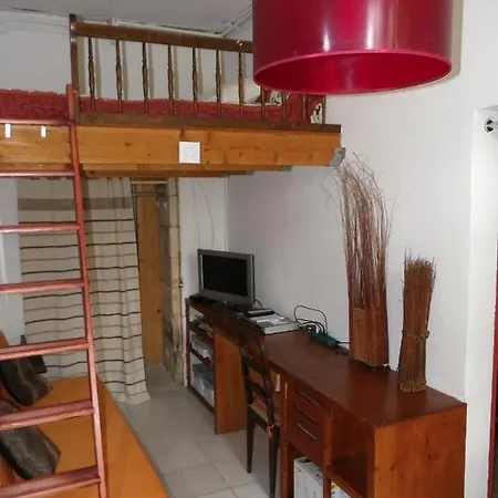 Apartment La Chancere